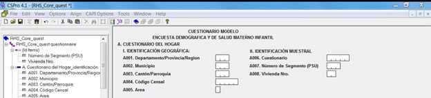 Etiquetas alineadas horizontalmente